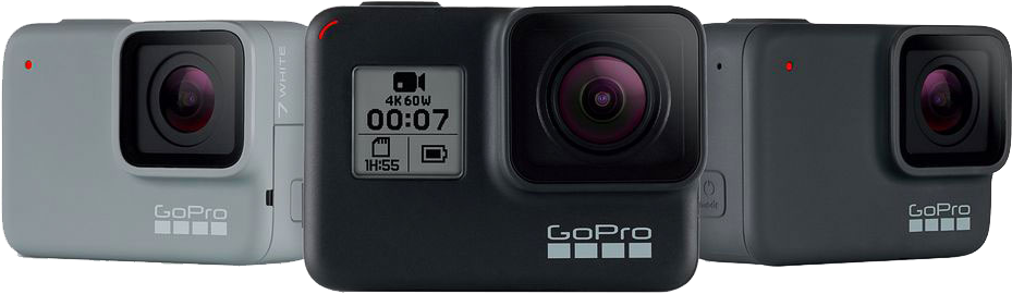 Caratteristiche Gopro Hero 7 Black - Gopro Hero 7 Price Philippines (1200x800), Png Download