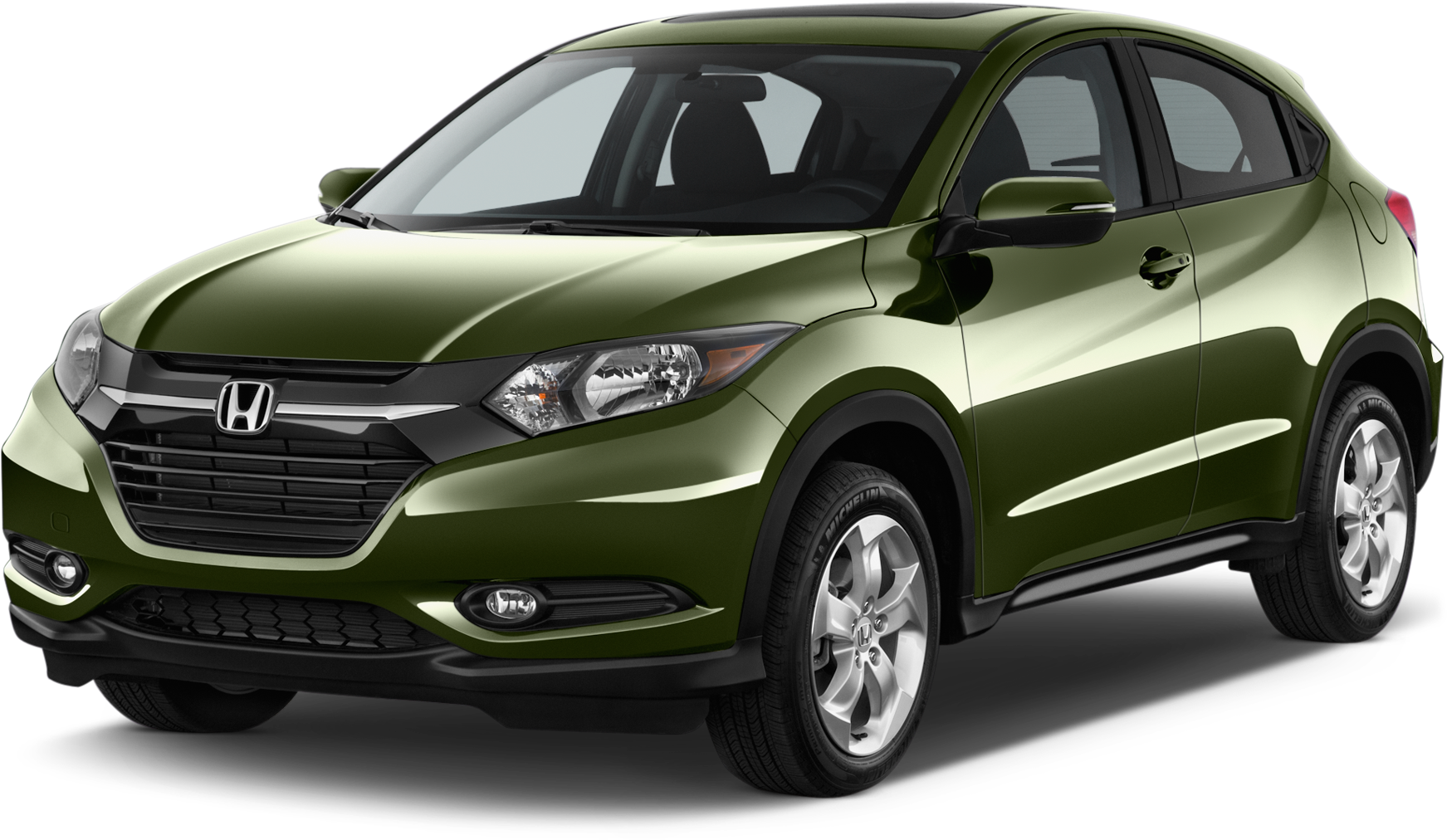 Honda Cars, Coupe, Hatchback, Sedan, Suv/crossover, - Honda Hrv 2018 Price (2048x1360), Png Download