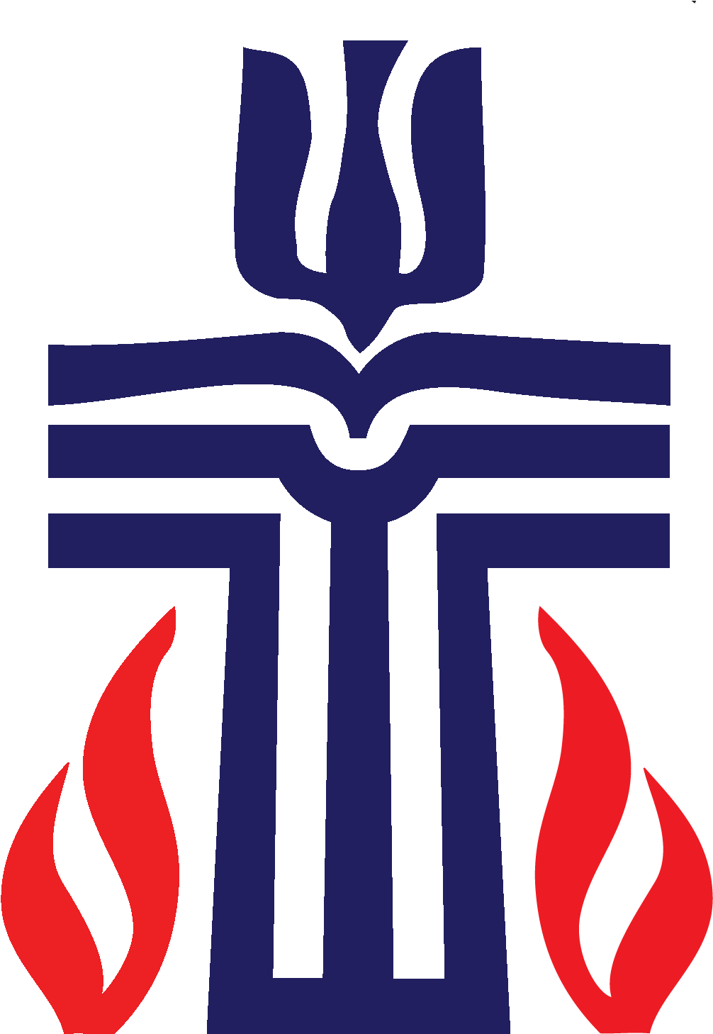 Pcusa Cross Logo 3 By Crystal - Symbol For Presbyterian Church (1120x1504), Png Download