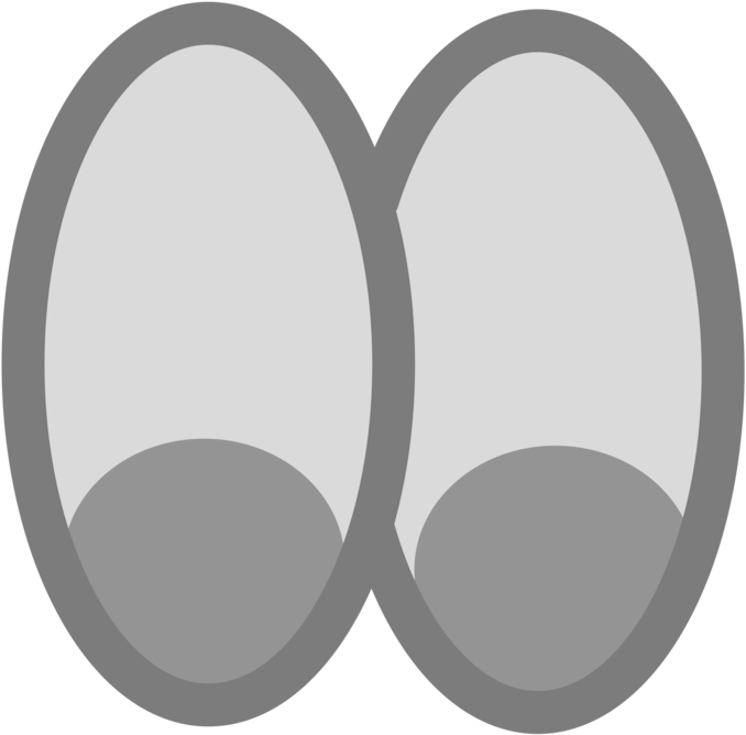 Visual Perception Human Eye Computer Icons Drawing - Circle (750x750), Png Download