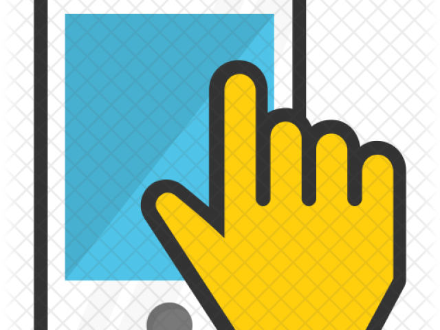 Android Clipart Hand Png - Traffic Sign (640x480), Png Download