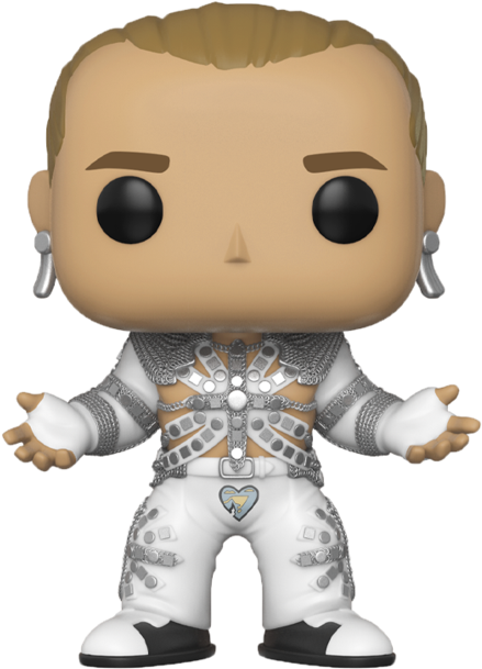 Wwe Shawn Michaels Funko Pop - Wwe Shawn Michaels Pop (857x1024), Png Download