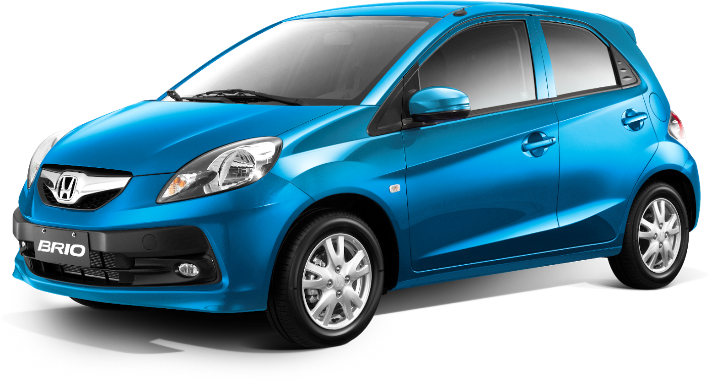 Honda Launches Brio And Brio Amaze At The 5th Philippine - Honda Brio 3d Model (1600x1015), Png Download