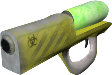Here I Have Made Textures For A Fire Gun, Ice Gun And - Firearm (640x480), Png Download