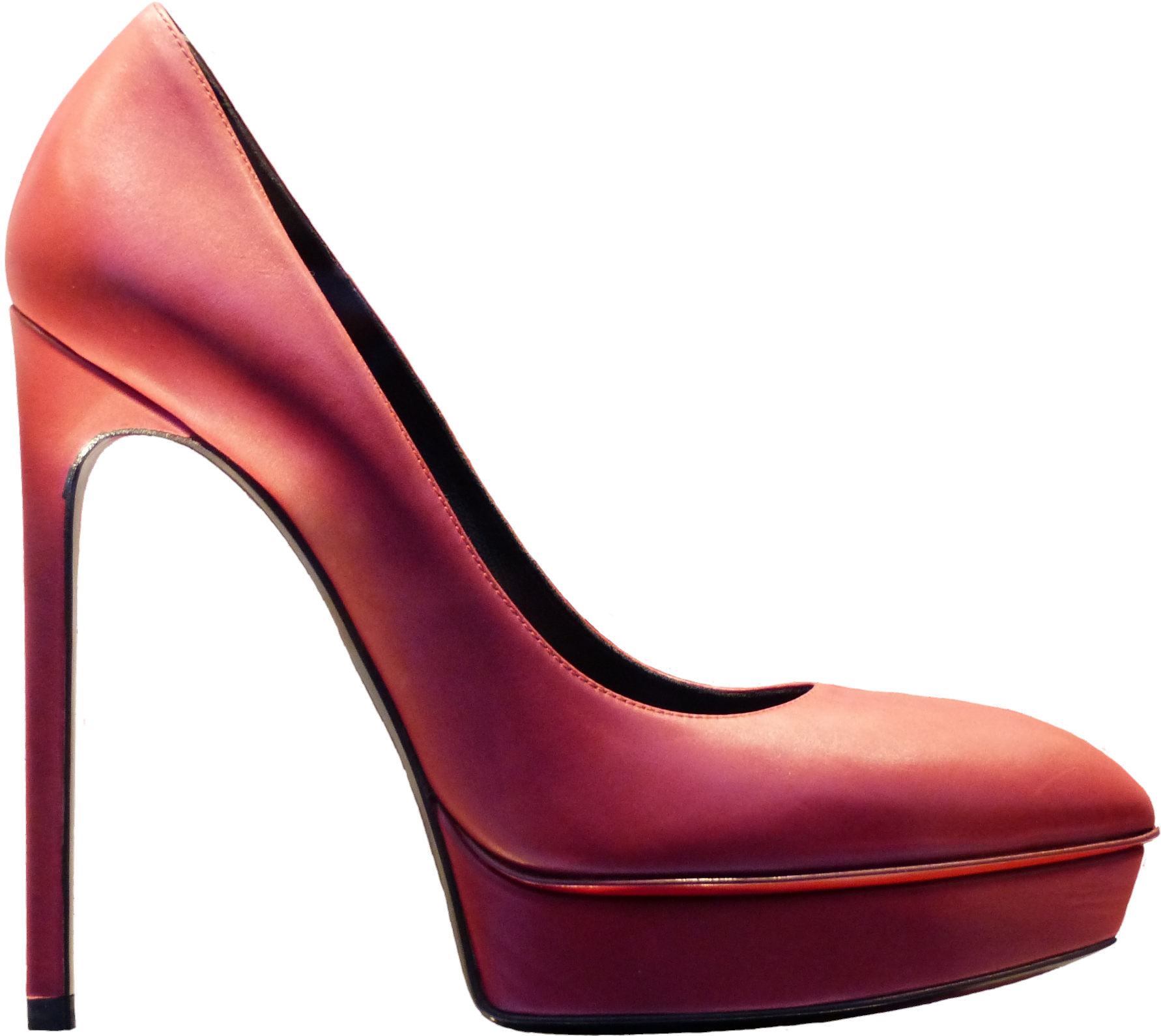 High Heels Shoe - Bright Red Expensive Men Shoes (2119x1826), Png Download