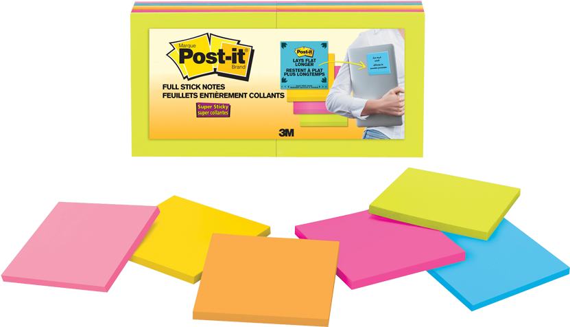 Product Image - Post It Notes (850x850), Png Download