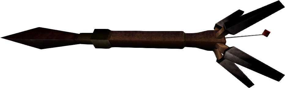 Lawrocket - Assault Rifle (994x381), Png Download