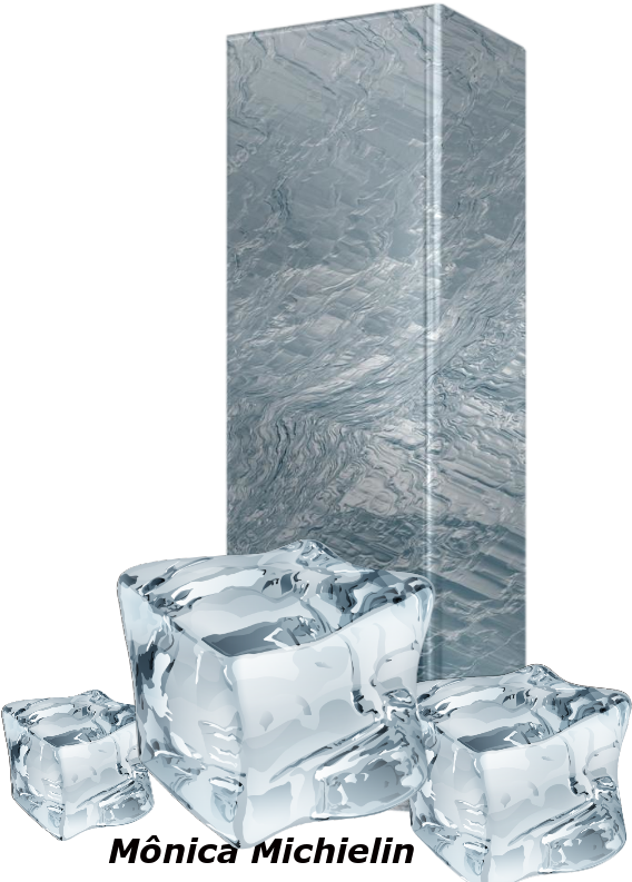 Alfabeto De Gelo Png Textura De Gelo E Cubos De Gelo - Perfume (801x801), Png Download