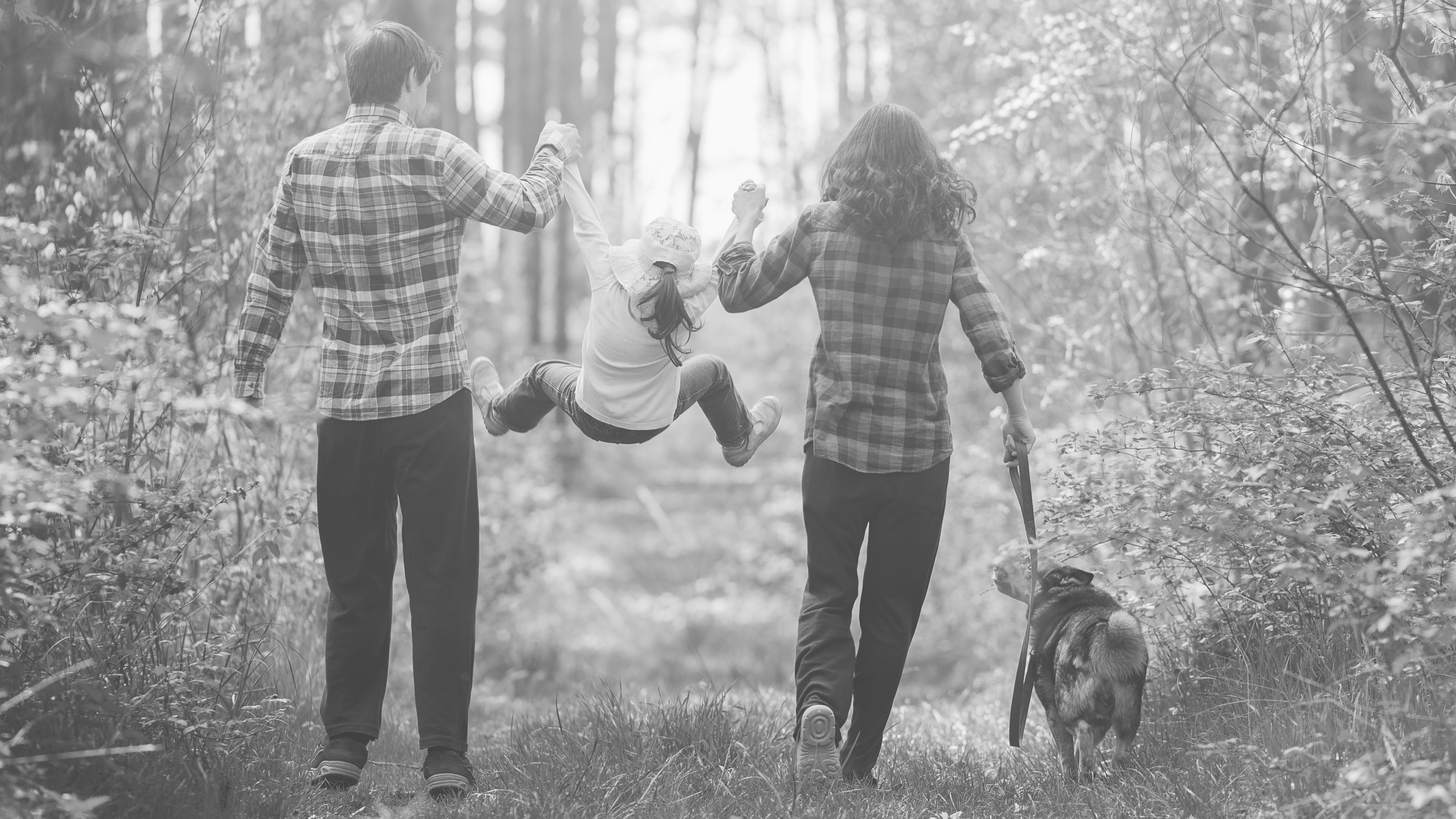 Every Day Family Life (4405x2478), Png Download