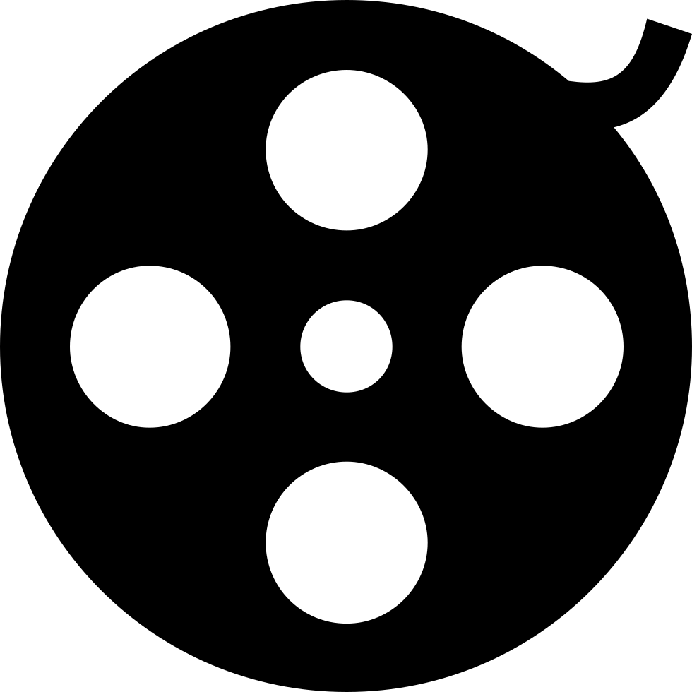 Movie Ticket Comments - Circle (980x980), Png Download