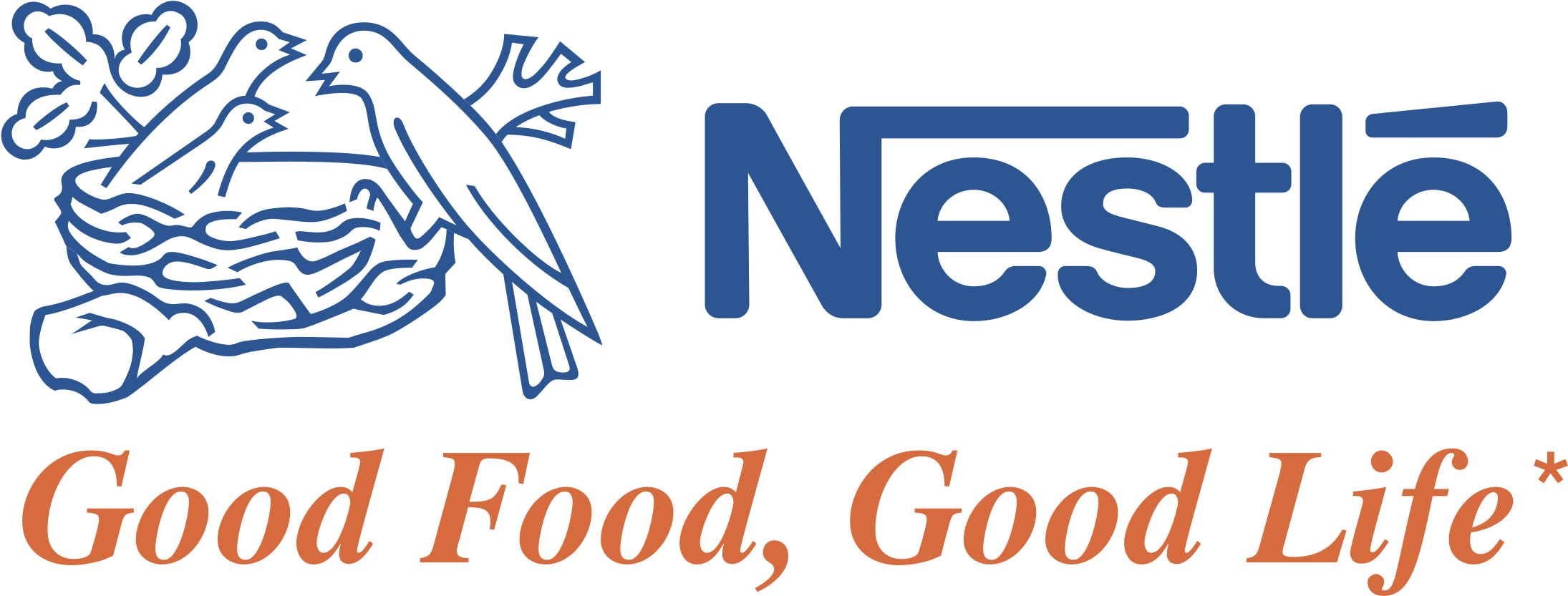 Nestle Logo Png Transparent - Graphic Design (2400x2400), Png Download