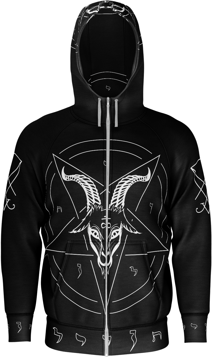 260 Gsm Hoodie 100% Cotton (1600x1600), Png Download