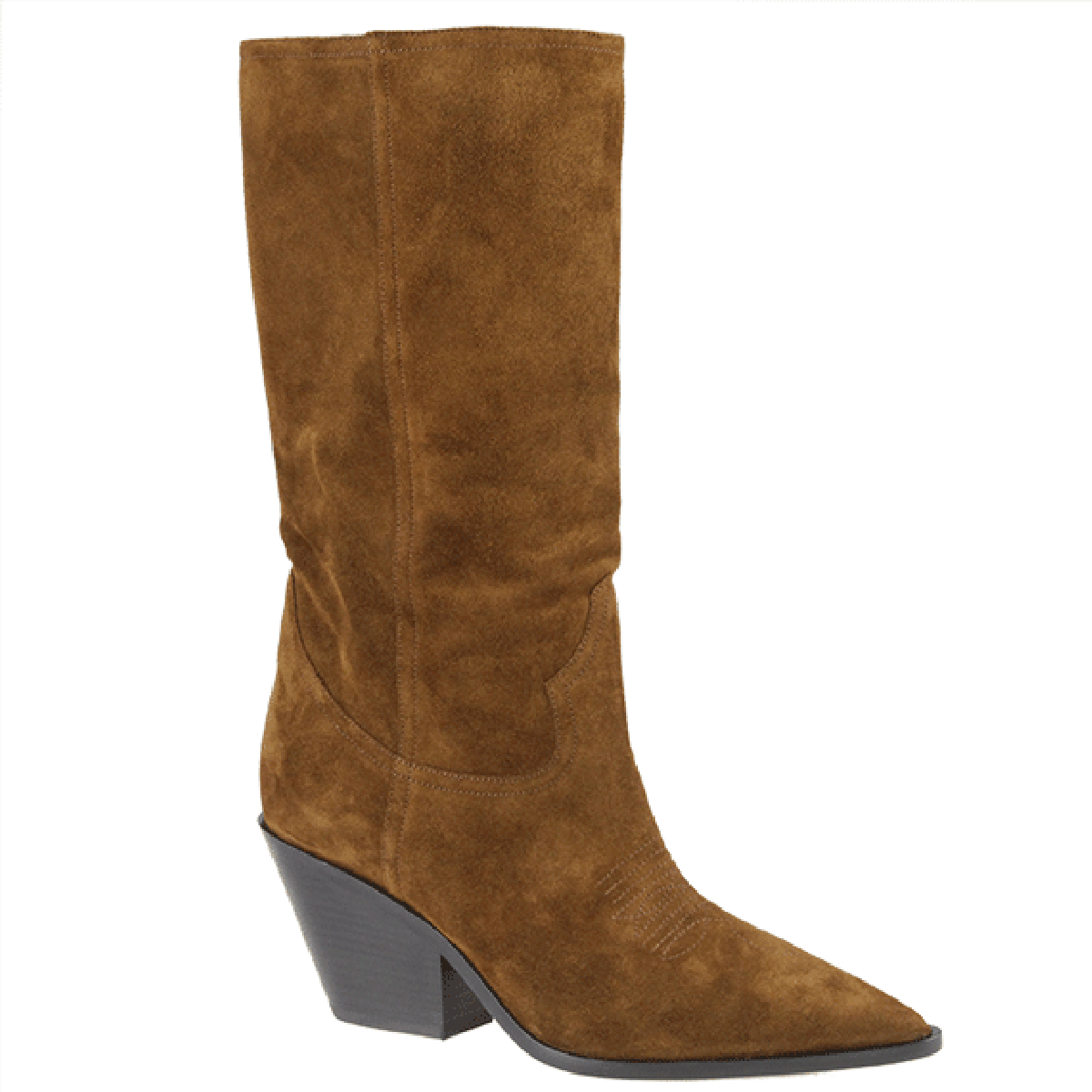 More Views - Knee-high Boot (1200x1200), Png Download