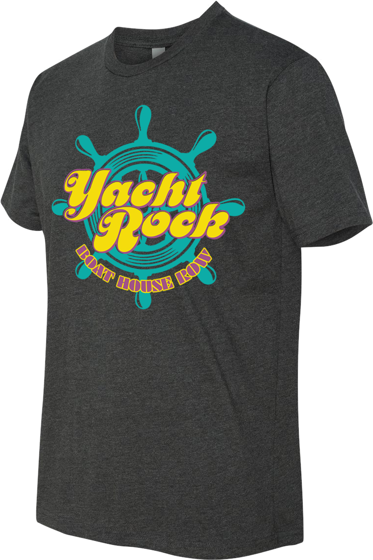 "yacht Rock" T Boat House Row - Active Shirt (1000x1250), Png Download
