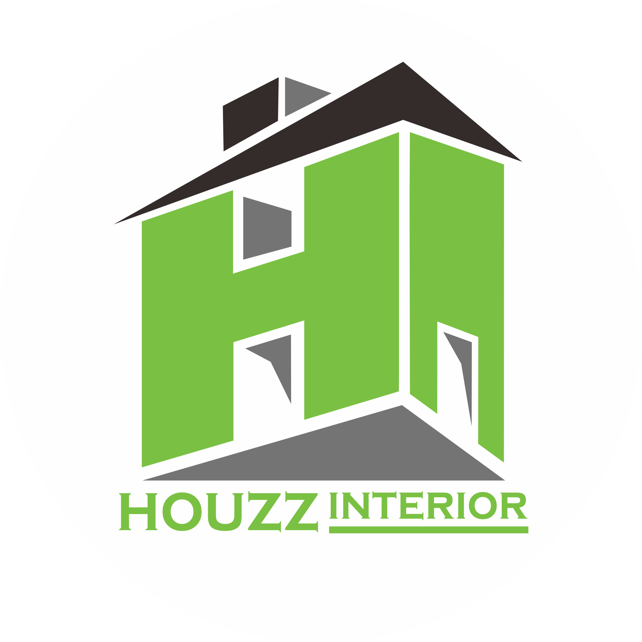Houzz-interior - Com - Strokes (2188x2188), Png Download
