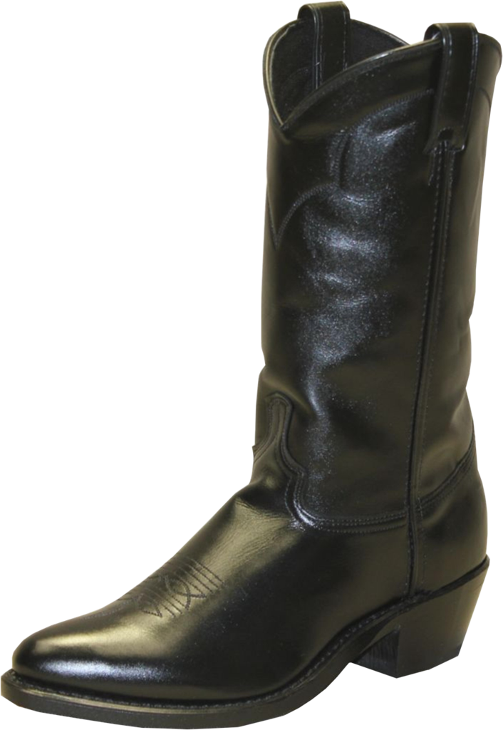 Men's Abilene Traditional Western Boot - Work Boots (706x1024), Png Download