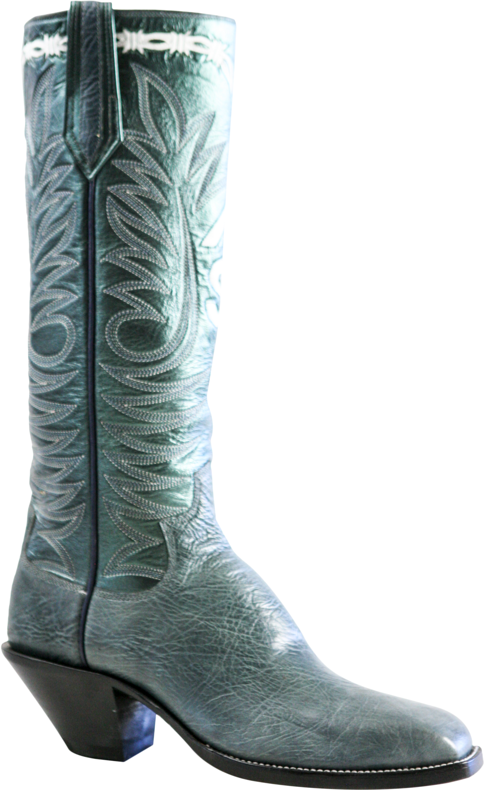 Boot - Cowboy Boot (1365x2048), Png Download