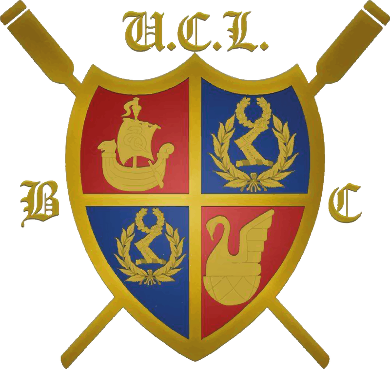 University College London Boat Club - Ucl Crest University College London (800x758), Png Download