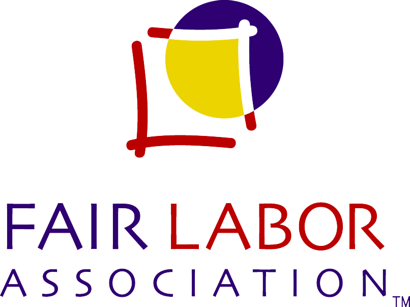 Utz Certified Logo - Fair Labor Association (806x603), Png Download