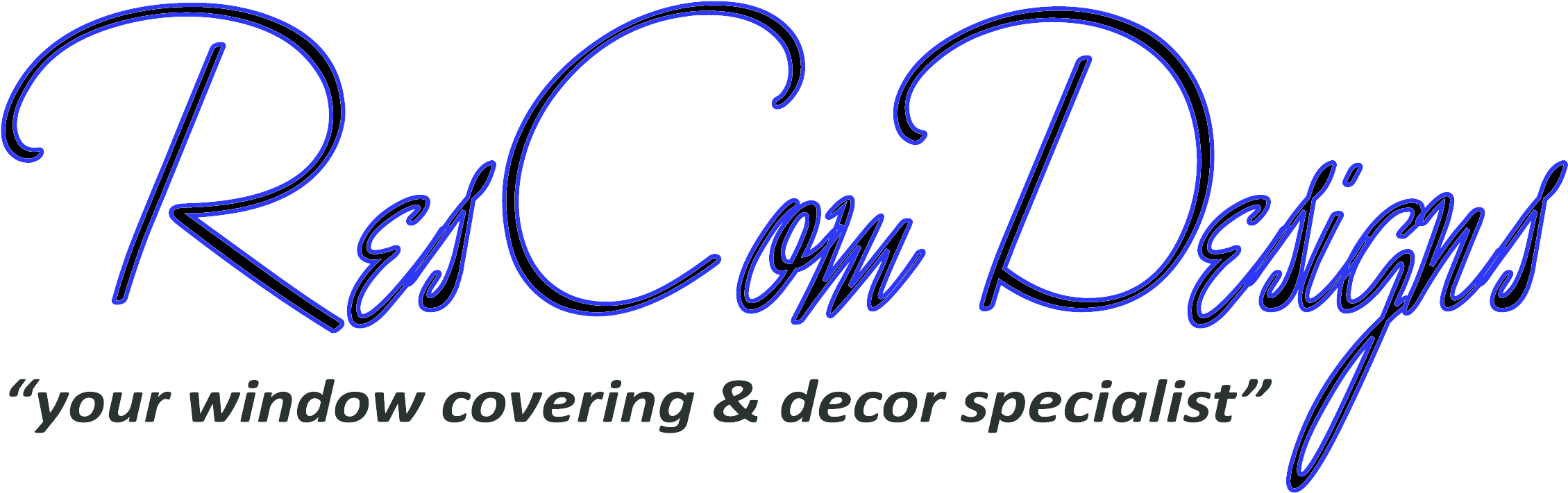 Handed Picked Editorial By Houzz - Calligraphy (2378x777), Png Download