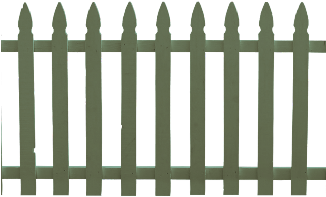 Fence Png Transparent Images - Fence (640x480), Png Download