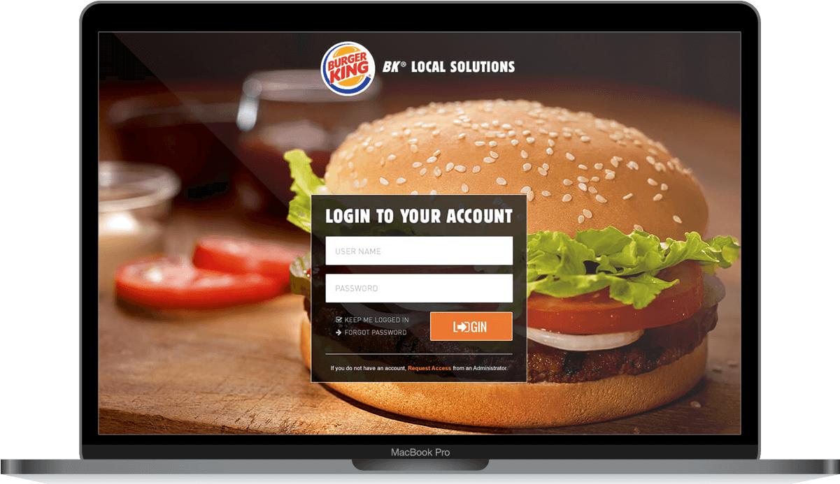 Agency - - Burger King (1300x770), Png Download