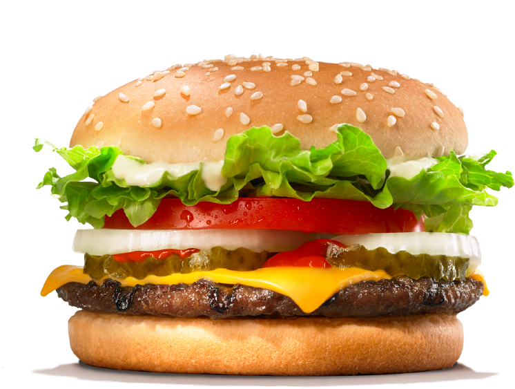 Cupom Burger King Whopper Junior (1204x773), Png Download