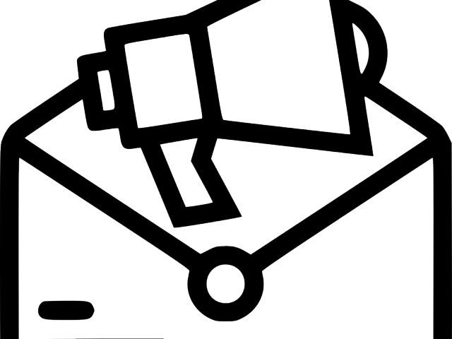 Email Marketing Png Transparent Icon - Email Marketing (640x480), Png Download