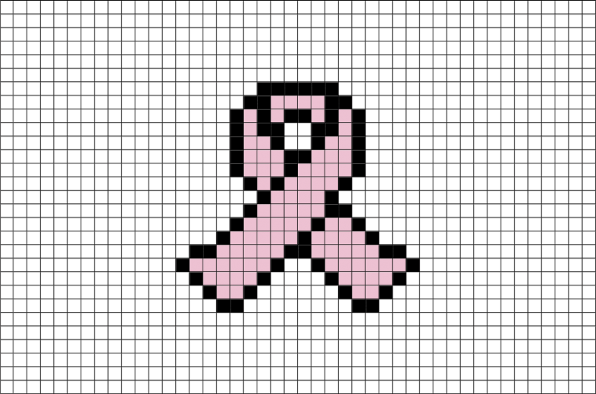 Free Png Download Pixel Art Logo Snapchat Png Images - Pixel Art Pokemon Dratini (850x562), Png Download