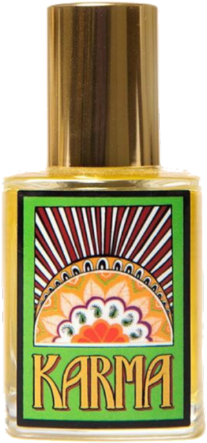 Perfume Pngs - Karma Perfume Lush (474x810), Png Download