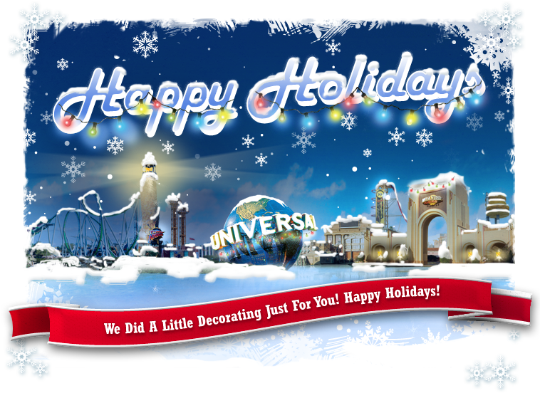 Universal Studios (760x680), Png Download