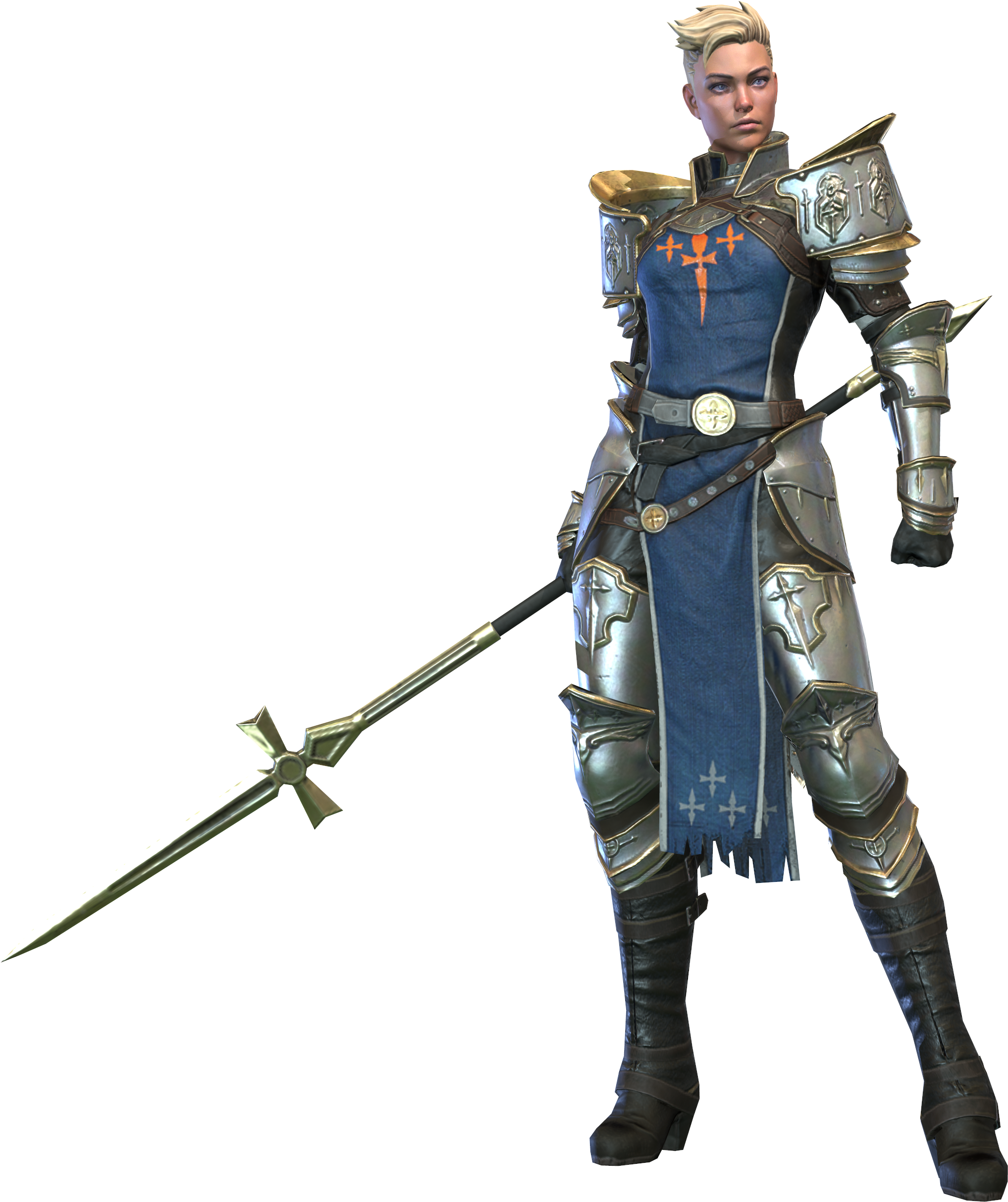 Champions And Bosses Images Png - Action Figure (2560x2560), Png Download