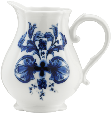 Blue And White Porcelain (706x511), Png Download