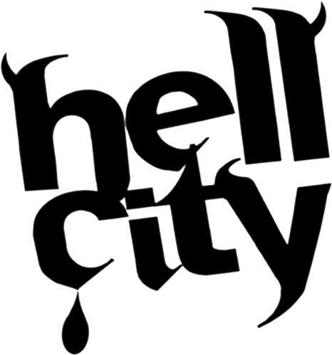 Don't Miss The Facebook Live Hell City Artist Interviews - Calligraphy (572x600), Png Download