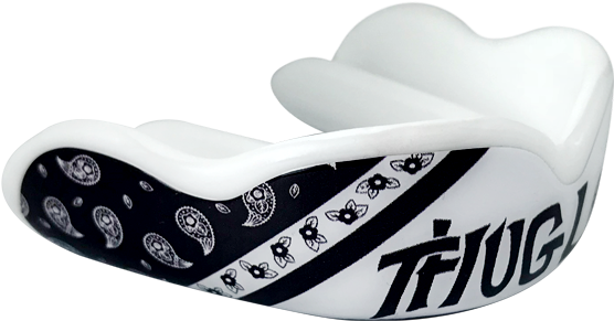 Thug Life - Paisley (600x600), Png Download