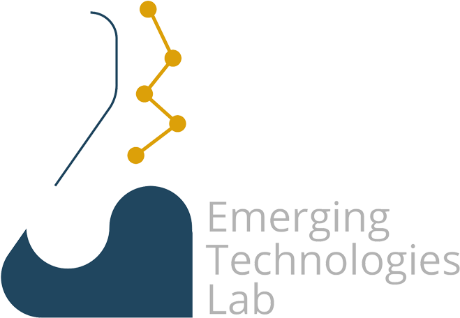 Emerging Technologies Lab - Graphic Design (765x536), Png Download