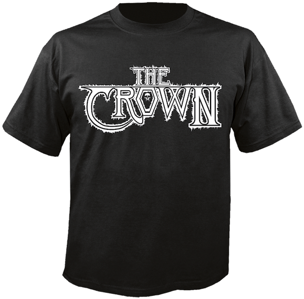 The Crown - White Logo - Roddy Piper T Shirt (600x600), Png Download