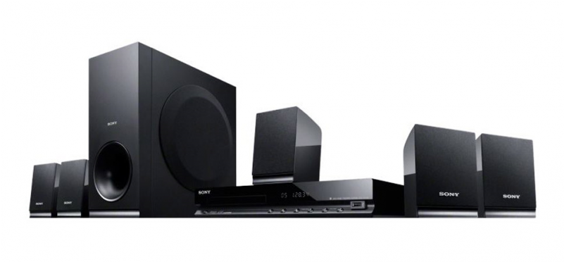 Be The First To Review This Product - Sony Ht Dav Tz140 (800x800), Png Download