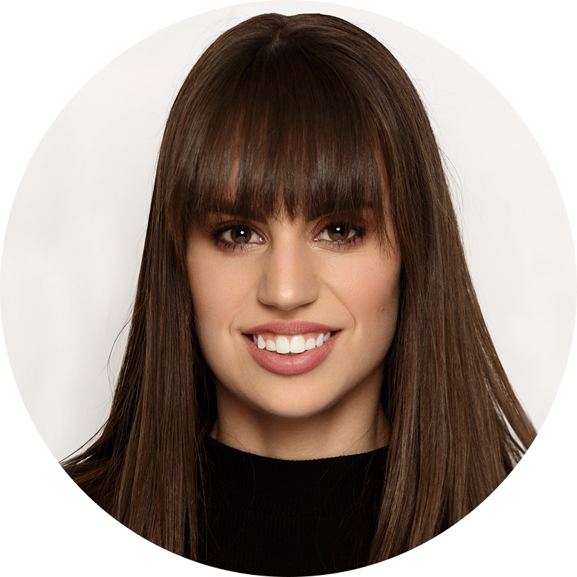 While Studying Studio Art At Denison University - Lace Wig (810x810), Png Download