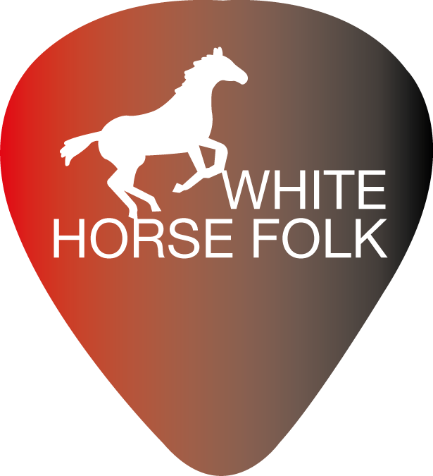 White Horse Folk - Stallion (615x675), Png Download