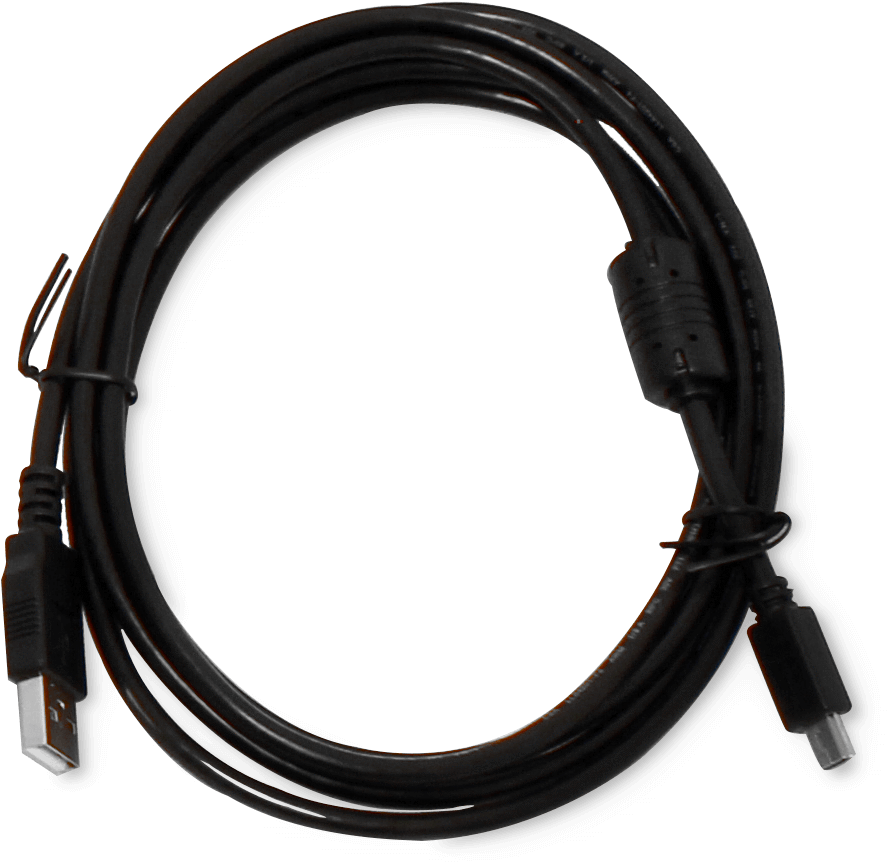 Usb Cable (1400x1000), Png Download