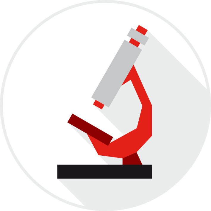 Lab As A Service - Circle (709x709), Png Download