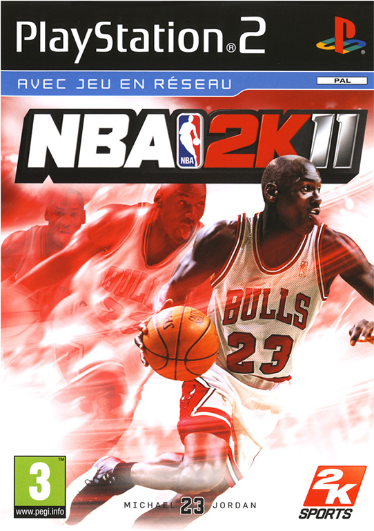 Nba Iso Rom Png Nba Ps2 Rom - Nba 2k11 Ps3 Cover (768x768), Png Download