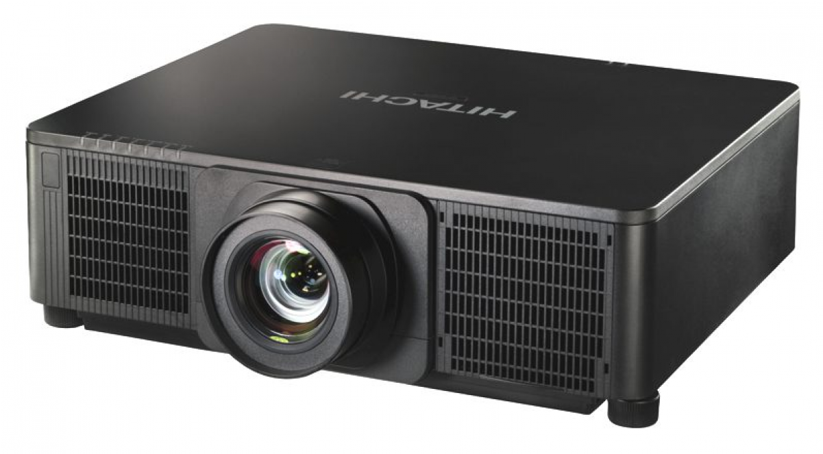 Hitachicpx9110projector - Video Projector (1200x900), Png Download