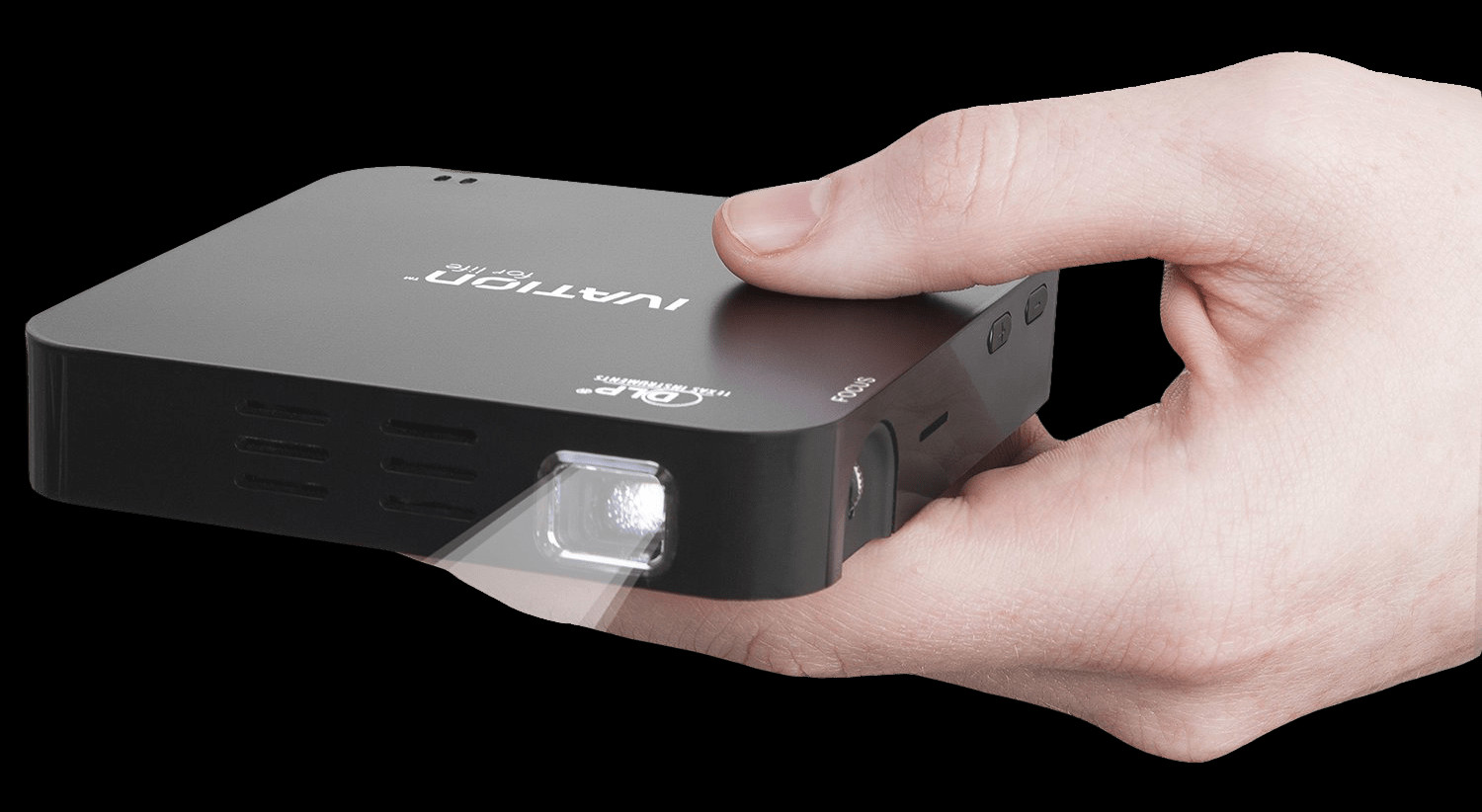 Projector Png - Gadget (1500x822), Png Download