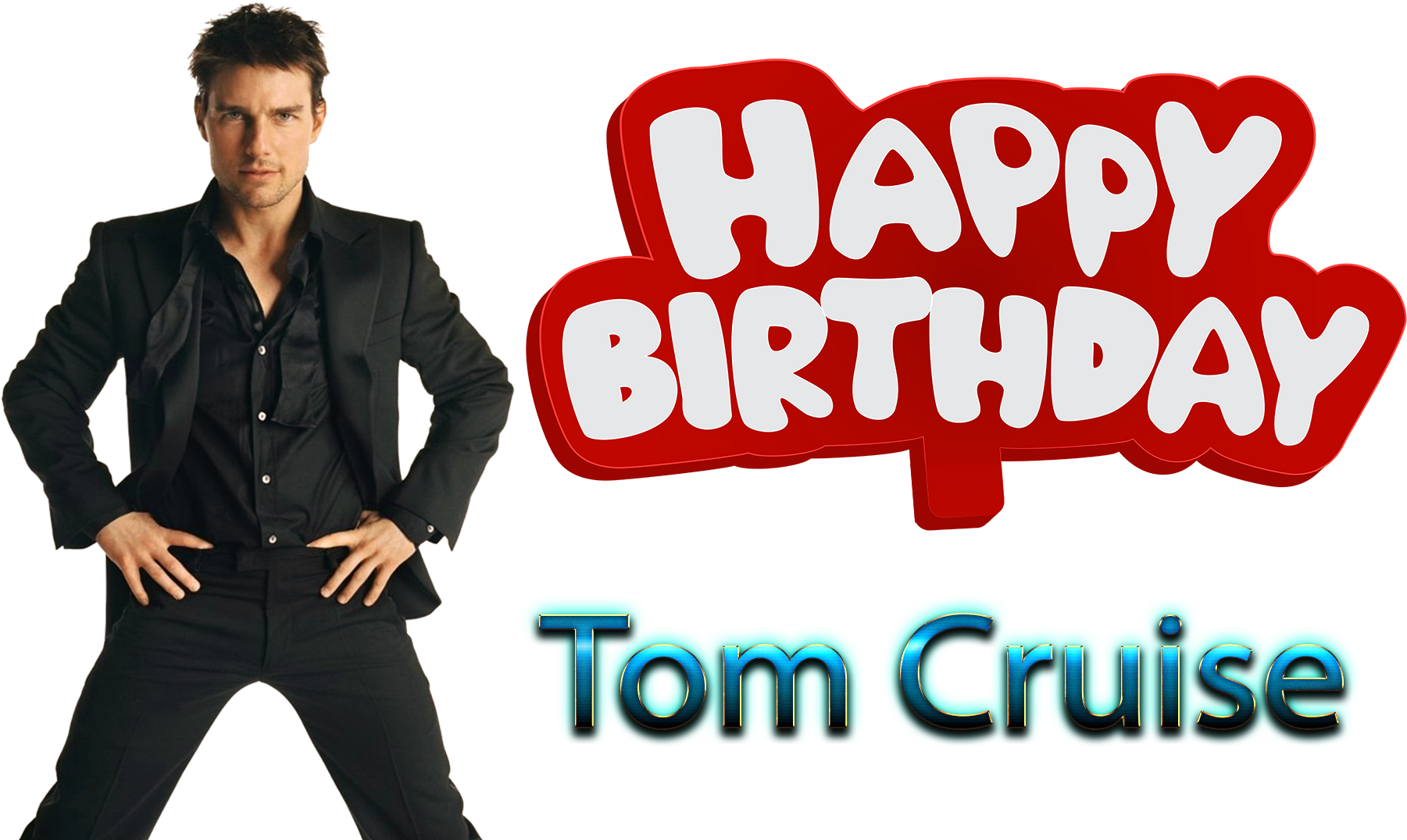 Tom Cruise (1920x1200), Png Download