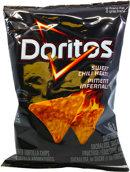 Doritos Sweet Chili Heat (800x600), Png Download