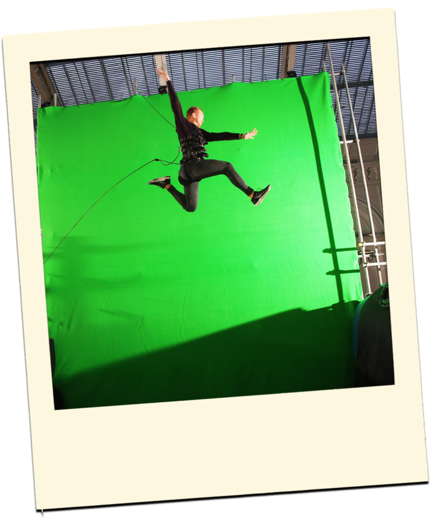 Fast Forward To 30th November 2018, And We Find Ourselves - Bungee Jumping (877x1024), Png Download