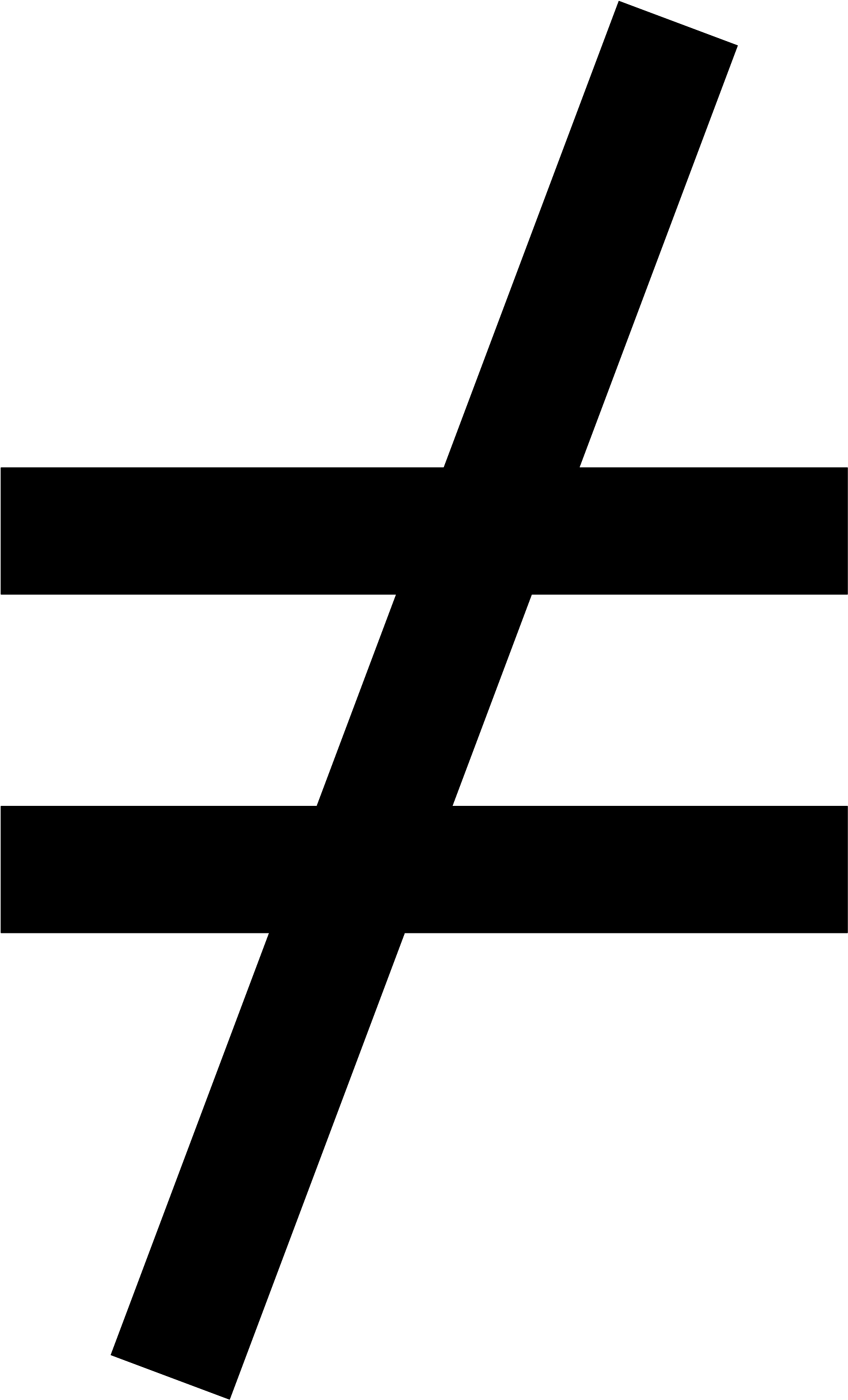 Inequality Is The Relation Between Two Numbers Or Expressions - New Super Mario Bros U Deluxe Blue Toad (2000x3000), Png Download