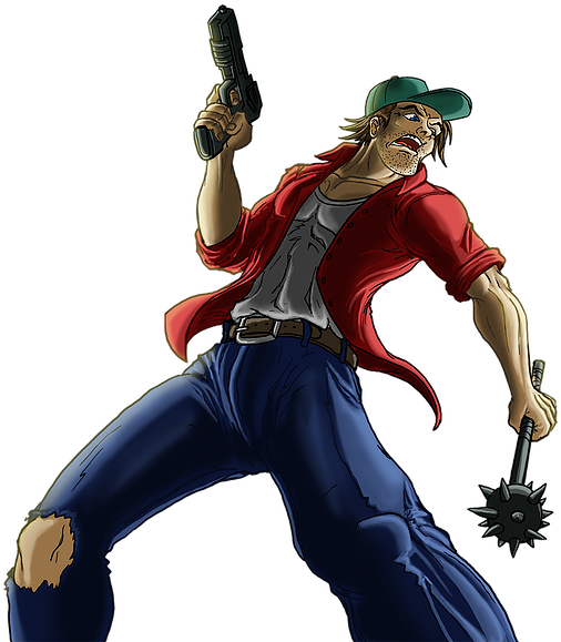 Hero - Action Figure (1029x579), Png Download